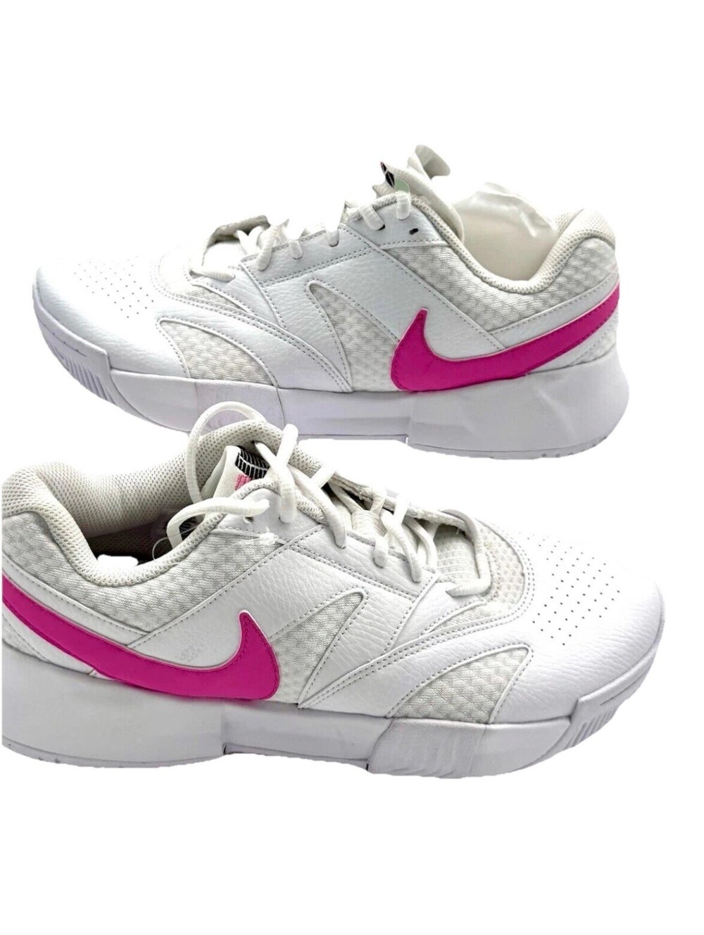 NEW Nike Womens Size 10.5 - Court Lite 4 Playful Pink Free Shipping
